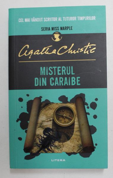 MISTERUL DIN CARAIBE de AGATHA CHRISTIE , 2021