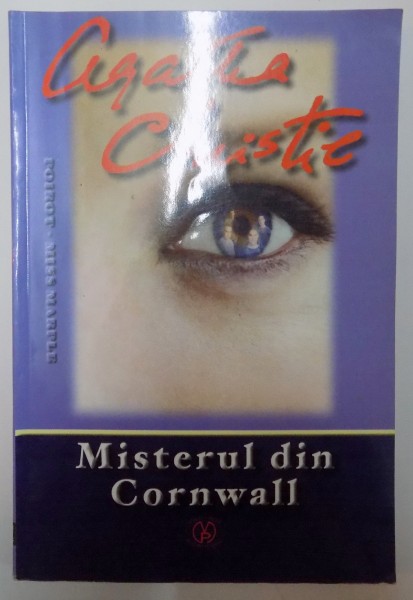 MISTERUL DIN CORNWALL de AGATHA CHRISTIE 1993