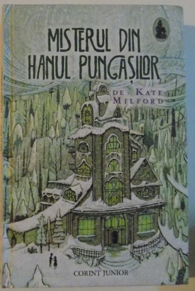 MISTERUL DIN HANUL PUNGASILOR , 2015