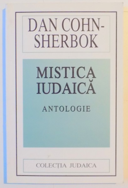 MISTICA IUDAICA de DAN COHN-SHERBOK , 2000