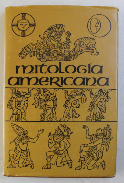MITOLOGIA AMERICANA de SAMUEL FEIJOO , 1983