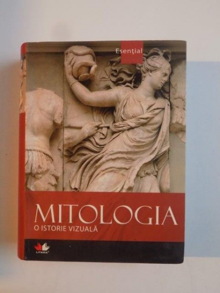 MITOLOGIA , O ISTORIE VIZUALA 2010 , MINIMA UZURA