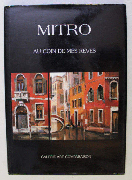 MITRO - AU COIN DE MES REVES