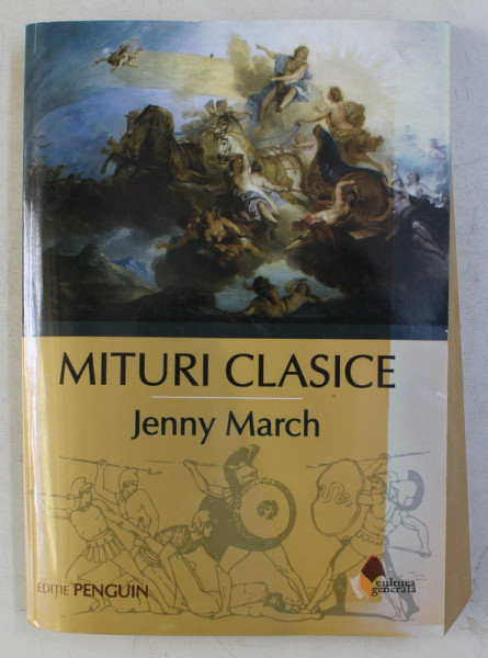 MITURI CLASICE de JENNY MARCH , 2010 *PREZINTA HALOURI DE APA