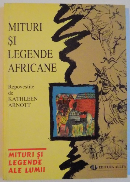 MITURI SI LEGENDE AFRICANE , 1999
