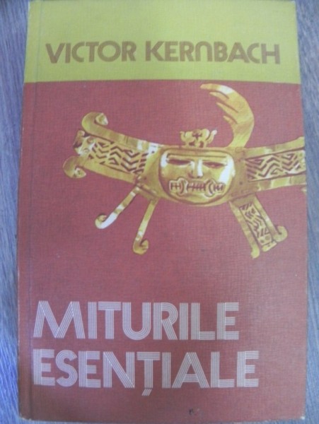 Miturile Esentiale de Victor Kernbach  , 1978