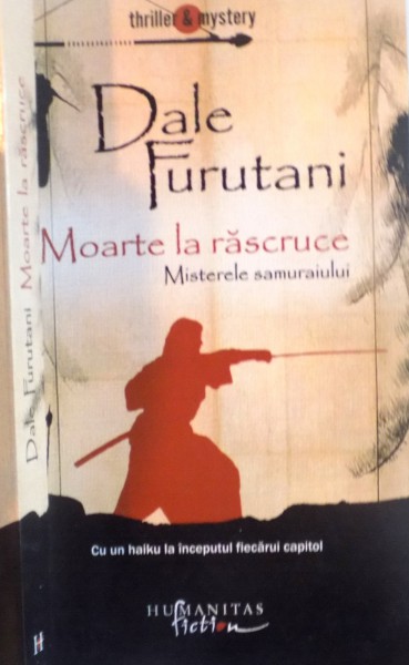 MOARTE LA RASCRUCE, MISTERELE SAMURAIULUI de DALE FURUTANI, 2008