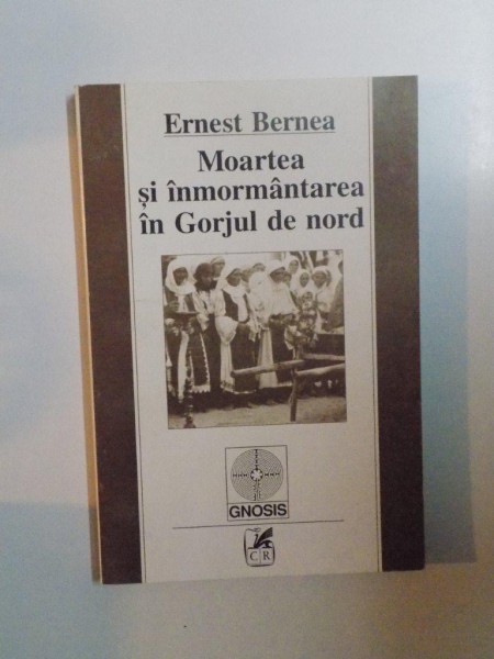 MOARTEA SI INMORMANTAREA IN GORJUL DE NORD de ERNEST BERNEA , 1998