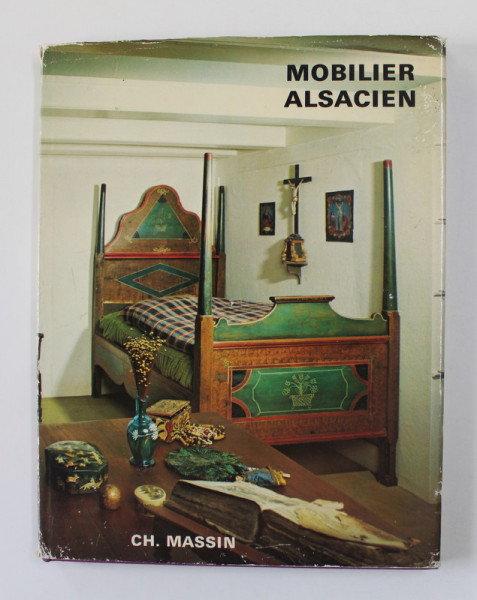 MOBILIER ALSACIEN par LUCILE OLIVER , ANII '80