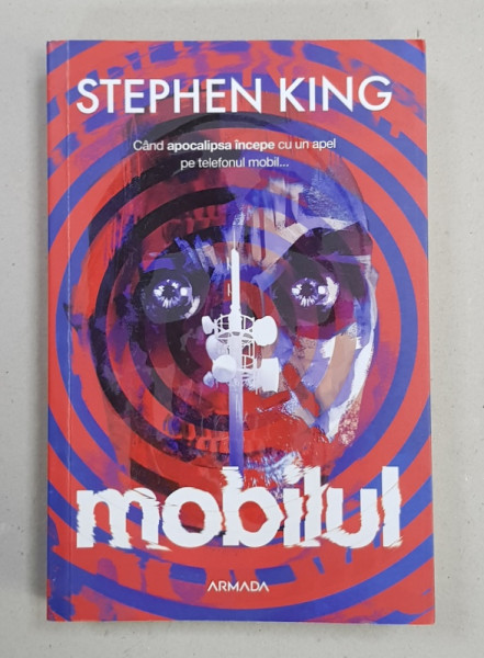 MOBILUL de STEPHEN KING , 2020