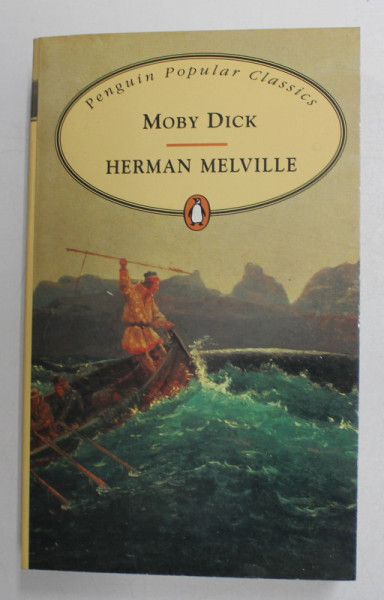 MOBY DICK by HERMAN MELVILLE , 1994
