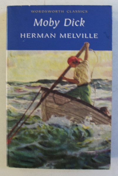 MOBY DICK by HERMAN MELVILLE , 2002