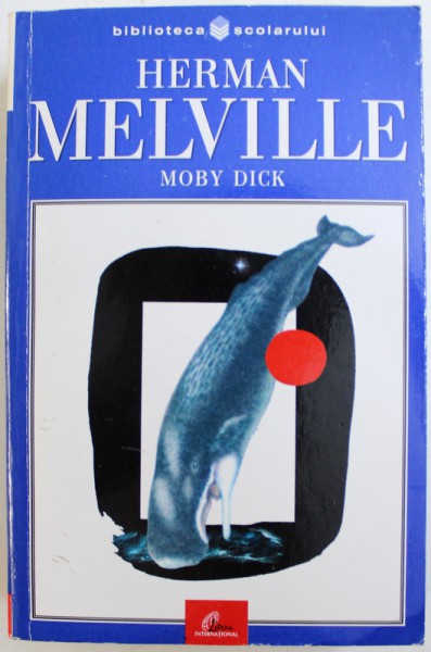 MOBY DICK de HERMAN  MELVILLE , 2002