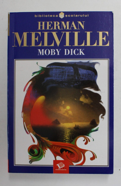 MOBY DICK de HERMAN MELVILLE , 2002