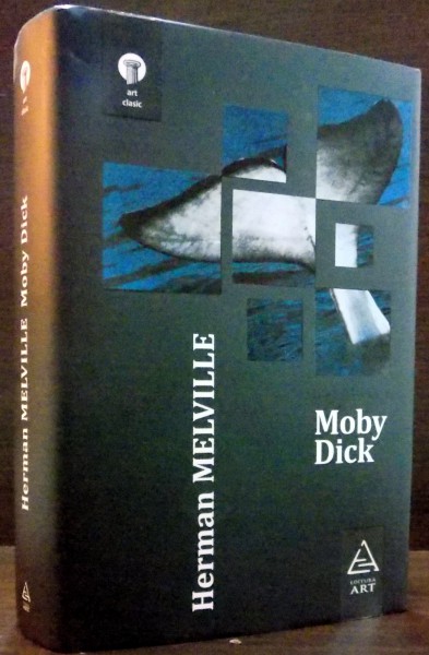 MOBY DICK de HERMAN MELVILLE , 2013