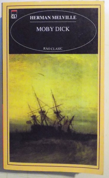 MOBY DICK SAU BALENA ALBA de HERMAN MELVILLE , 2002