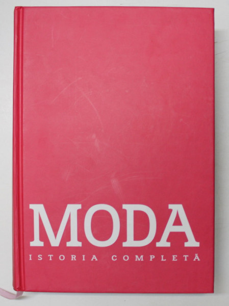 MODA, ISTORIA COMPLETA de MARNIE FOGG , 2015