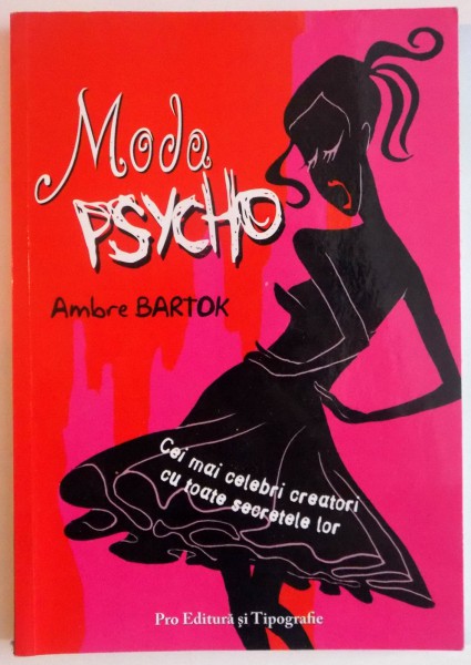 MODA PSYCHO de AMBRE BARTOK , 2007