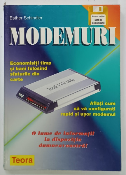 MODEMURI de ESTHER SCHINDLER  si STEVEN VAUGHAN - NICHOLS , 1995