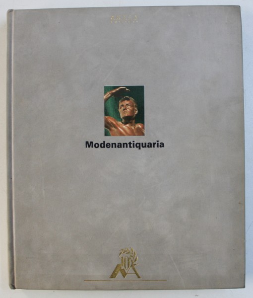 MODENANTIQUARIA - X MOSTRA MERCATO D ' ANTIQUARIATO INTERNAZIONALE , MODENA , 1996