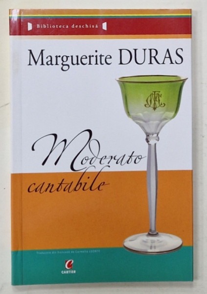 MODERATO CANTABILE de MARGUERITE DURAS , 2006
