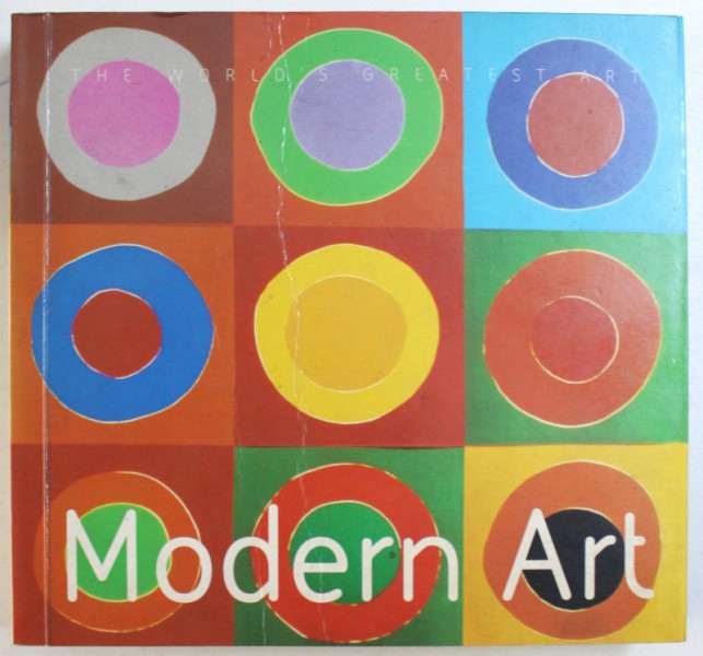 MODERN ART by MICHAEL KERRIGAN , 2005
