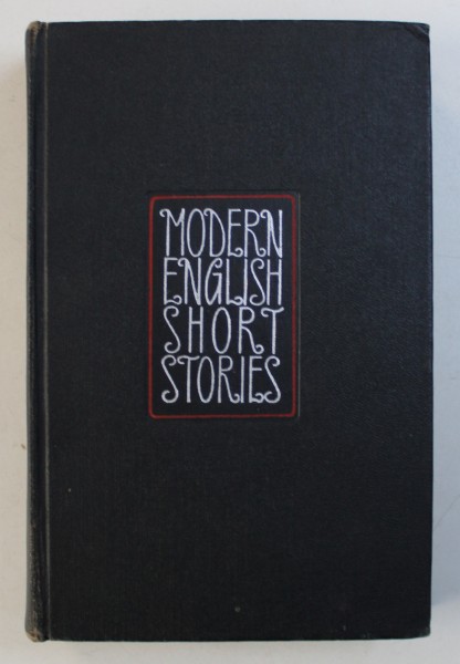MODERN ENGLISH SHORT STORIES , 1961