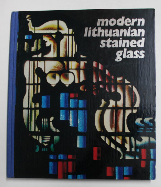 MODERN LITHUANIAN STAINED GLASS , 1979