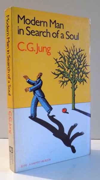 MODERN MAN IN SEARCH OF A SOUL by C. G. JUNG