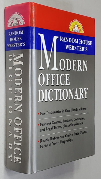 MODERN OFFICE DICTIONARY , 1999