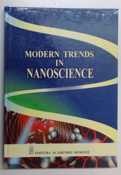 MODERN TRENDS IN NANOSCIENCE EDITED by MARIA BALASOIU , GRIGORY M. ARZUMANYAN , 2013