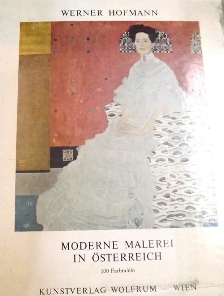 MODERNE MALEREI IN OSTERREICH von WERNER HOFFMANN , 1965
