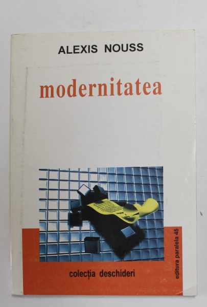MODERNITATEA de ALEXIS NOUSS , 2000