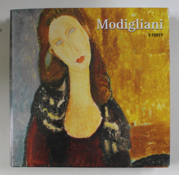 MODIGLIANI by SANDRA FORTY , 2012