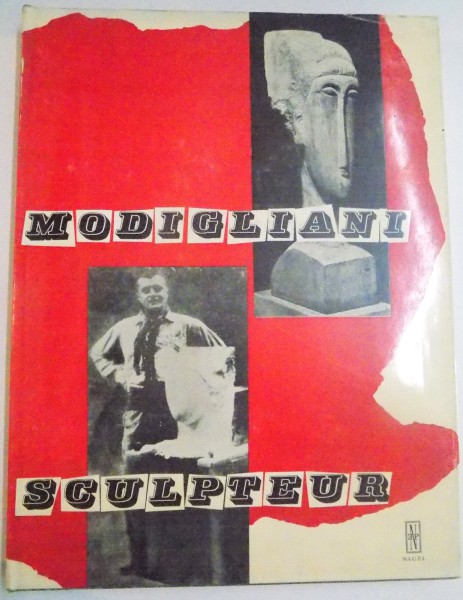 MODIGLIANI SCULPTEUR , 1962
