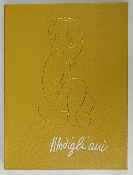 MODIGLIANI , texte de ALFRED WERNER , 1975