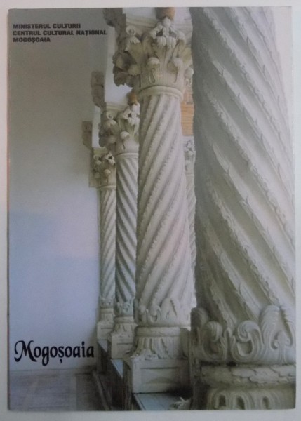 MOGOSOAIA , 2000