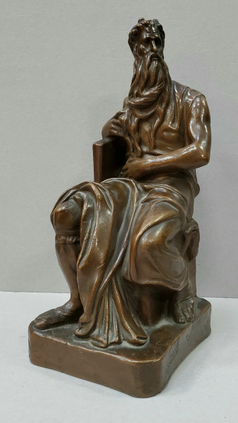 Moise de Michelangelo - Ipsos Patinat