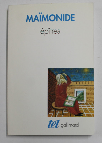 MOISE MAIMONIDE , EPITRES , 1993
