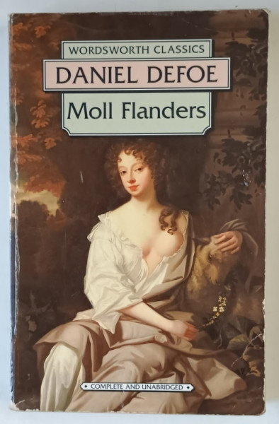 MOLL FLANDERS by DANIEL DEFOE , 1993