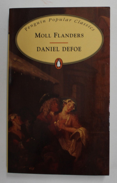 MOLL FLANDERS by DANIEL DEFOE , 1994