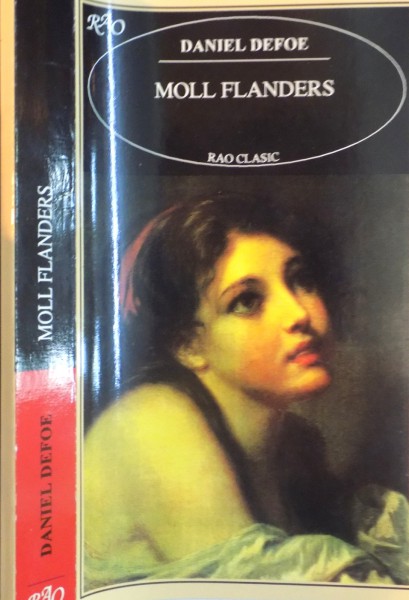 MOLL FLANDERS de DANIEL DEFOE, 1996