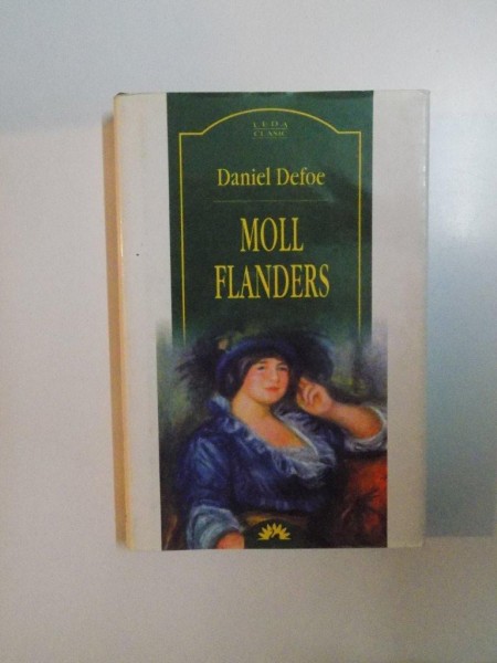 MOLL FLANDERS de DANIEL DEFOE , 2005