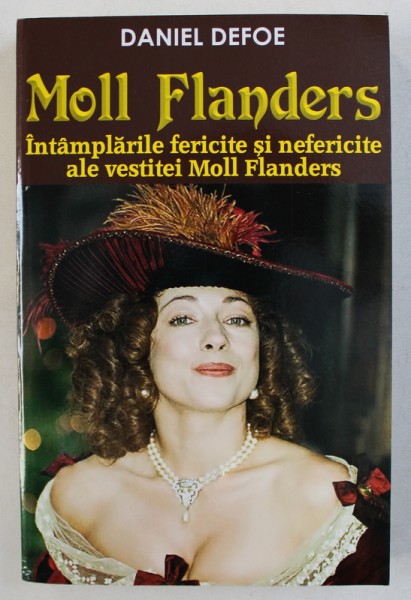 MOLL FLANDERS   de DANIEL DEFOE , 2017