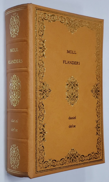 MOLL FLANDERS par DANIEL DEFOE , 1968