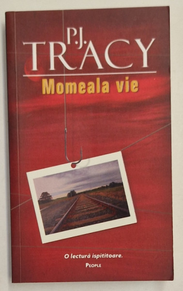 MOMEALA VIE de P.J. TRACY , 2011