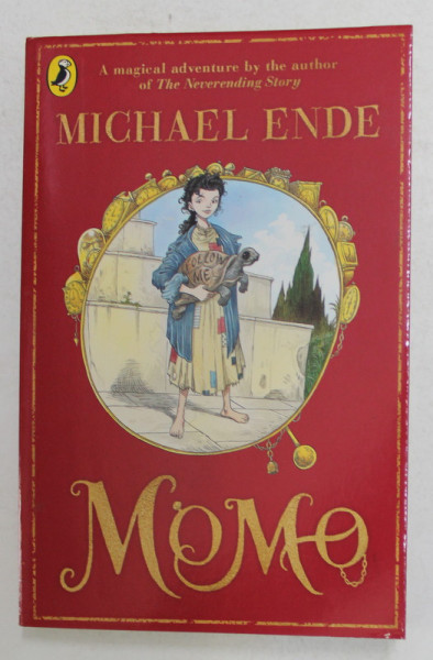 MOMO by MICHAEL ENDE , 1984