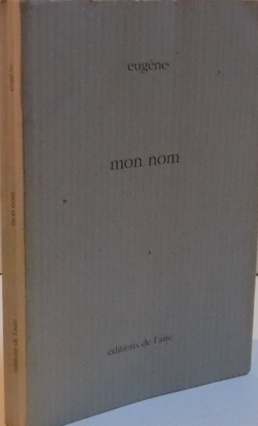 MON NOM , 1998