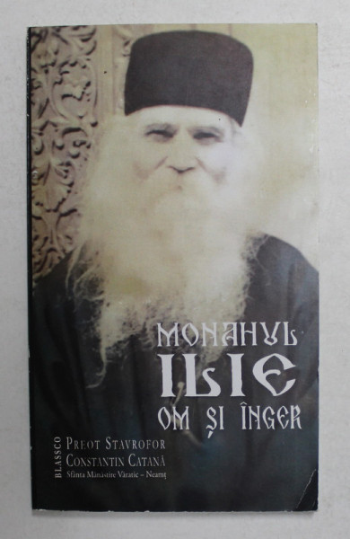 MONAHUL ILIE - OM SI INGER de CONSTANTIN CATANA , ANII '2000
