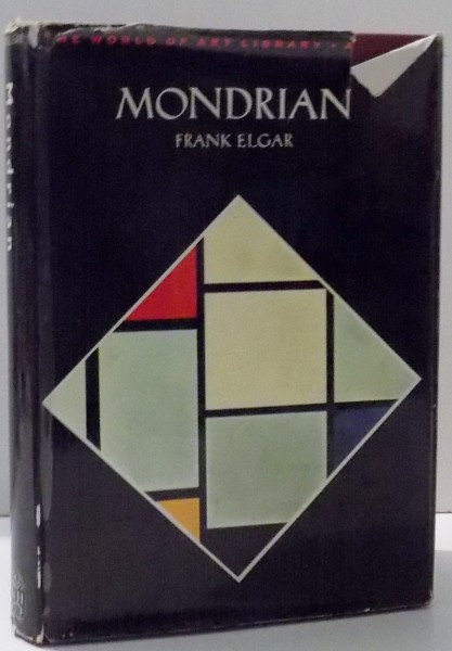 MONDRIAN by FRANK ELGAR , 1968